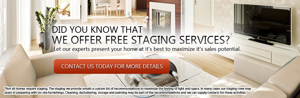 staging